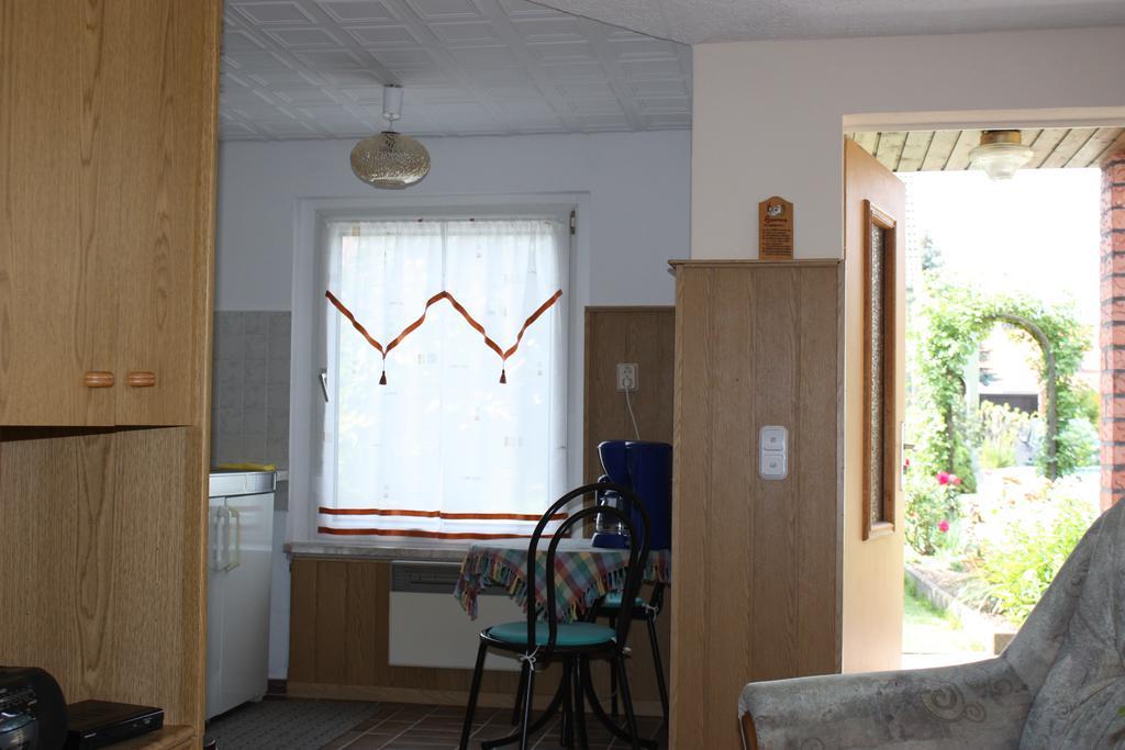 Idylle Am Klei Villa Quedlinburg Kamer foto