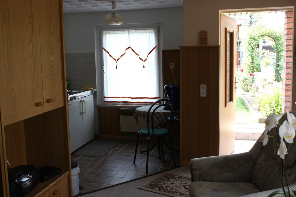 Idylle Am Klei Villa Quedlinburg Kamer foto