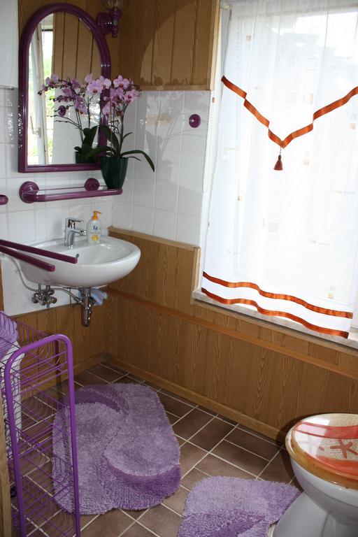 Idylle Am Klei Villa Quedlinburg Kamer foto