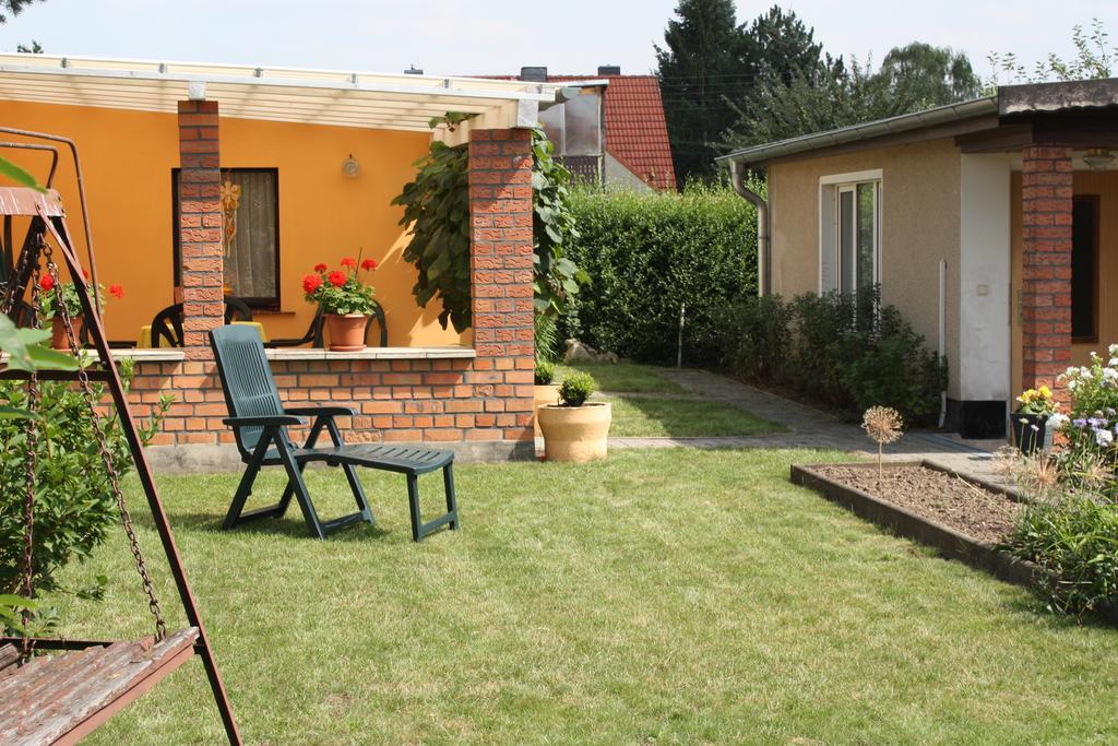 Idylle Am Klei Villa Quedlinburg Kamer foto